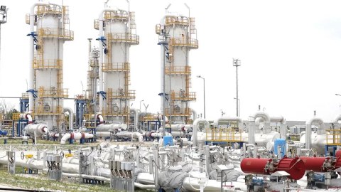 Türkiye’den Suriye'ye gaz ve elektrik desteği