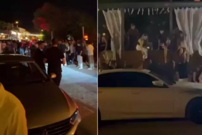 Alaçatı'da silahlı şok: Ezgi Mola’nın eski eşi vuruldu