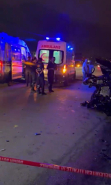 Aynı aileden 2 can: Bursa’da feci kaza