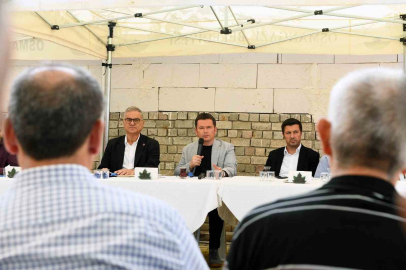 Bursa'nın o bölgesinde kentsel dönüşüm başlıyor