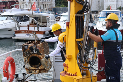 Marmara Denizinden Çıkanlar Şaşırttı