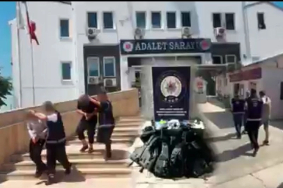 36 İlde Göçmen Kaçakçılığına Darbe