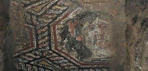 Papa'nın ziyareti öncesi İznik'te büyük keşif!