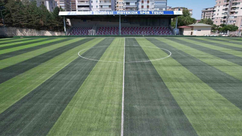 Yıldırım’da spora yeni yatırım