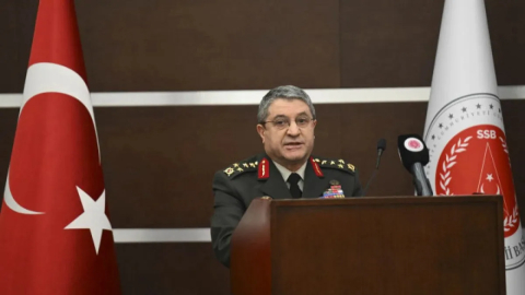 Genelkurmay Başkanlığı’na Selçuk Bayraktaroğlu atandı