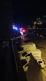 Bursa'da asker eğlencesinde kavga