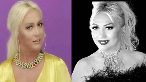 Şarkıcı Ayla Başar hayatını kaybetti