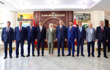 Bakan Göktaş: "Balıkesir'de Bin 87 vatandaşımıza psikososyal destek sağladık"