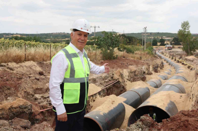 Başkan Bozbey: Tek amacımız Bursalıların susuz kalmaması