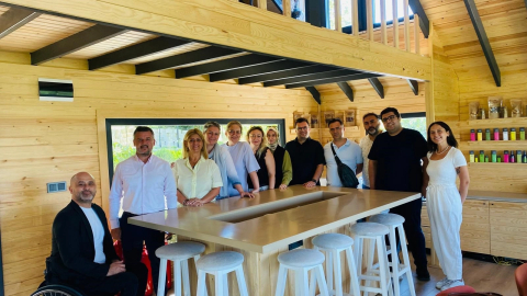 Bursa Büyükşehir Belediyesinin sürdürülebilir turizm çalışmaları sürüyor