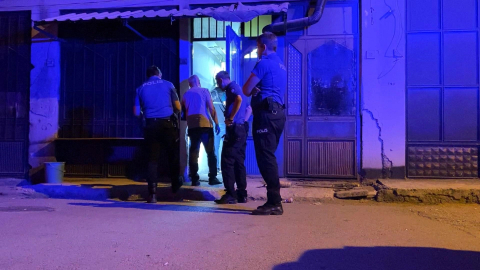 Bursa'da bir kişi çay ocağında ölü bulundu