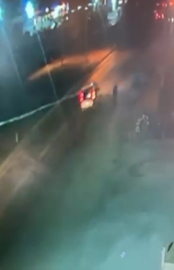 Bursa'da yaşlı adam otomobilin altında kalarak can verdi!