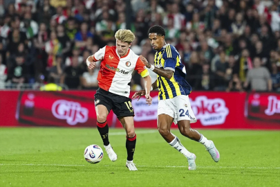 Fenerbahçe'de hedef Şampiyonlar Ligi!