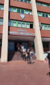 Isparta'da dolandırıcılık operasyonu: 8 şüpheli yakalandı