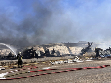 Kahramanmaraş'ta korkutan yangın!