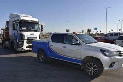 Karacabey Belediyesi’nden Çanakkale’ye destek