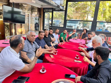 Kıraathane ve restoranlardan 'Digitürk' protestosu!