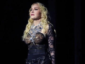 Madonna’dan Papa’ya "Gazze" çağrısı: Bölgeye gidin!