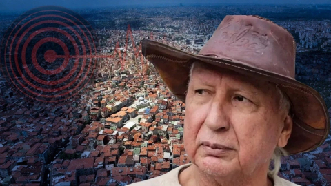 Prof. Dr. Şener Üşümezsoy’dan İstanbul depremi yorumu: “100 yıl kırılmaz, en rahat uyuyacağım şehir”