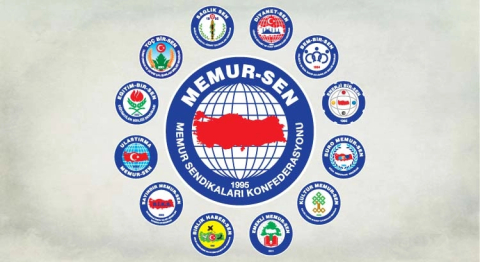 Bursa'da Memur-Sen meydanlara iniyor!