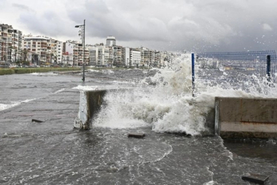 Bursa’ya sarı kodlu uyarı: Fırtına geliyor
