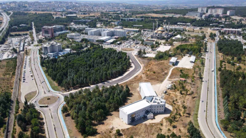 BUÜ Ağız ve Diş Sağlığı Hastanesi’nin yolu açılıyor