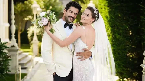 Fahriye Evcen ve Burak Özçivit’in evliliğinde ‘soyadı’ hamlesi gündem oldu