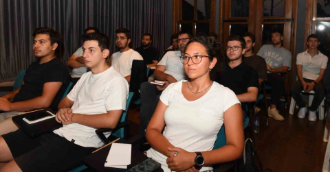 Osmangazi'de gençlere girişimcilik rüzgarı!