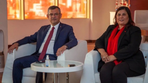 Özgür Özel’den AK Parti’ye geçeceği iddia edilen Özlem Çerçioğlu’na sert tepki: “Yazıklar olsun”