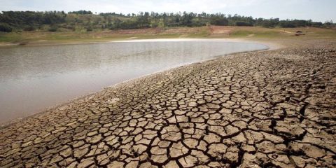 Tekirdağ'da kuraklık alarmı! Musluklardan çamurlu su akıyor!