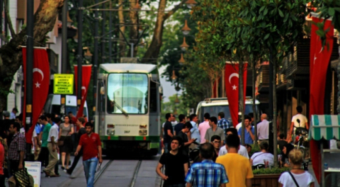 TÜİK Bursa’nın demografik görünümünü açıkladı