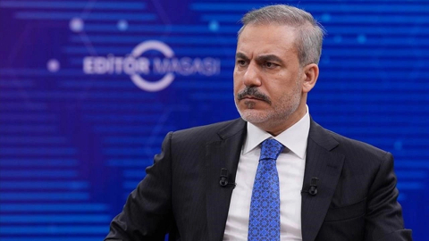 Bakan Fidan, Katar Emiri Al Thani tarafından kabul edildi