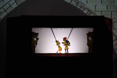 Bursa'da "Karagöz" buluşması