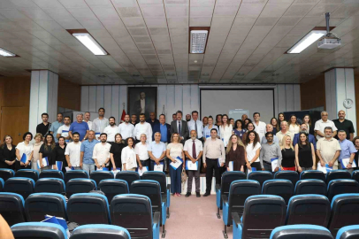 BUÜ’de başarılı akademisyenler ödüllendiriliyor