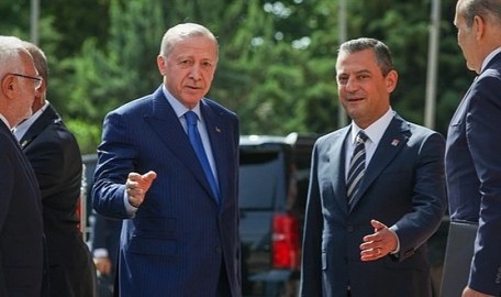 Cumhurbaşkanı Erdoğan, Özgür Özel’e tazminat davası açtı