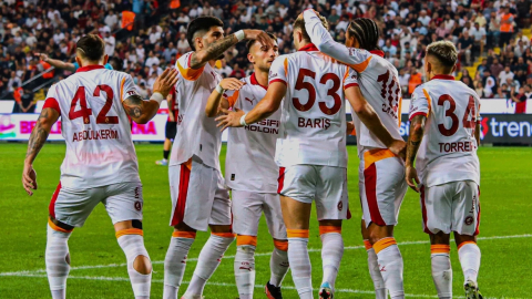 Galatasaray ile Fatih Karagümrük 21. randevuda