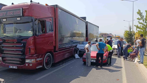 İnegöl'de can pazarı: 2 kişi yaralandı