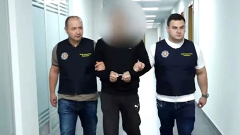 Kırmızı bültenle aranan 12 kişi Gürcistan'da gözaltına alınmıştı! Bakan Yerlikaya operasyonun detaylarını paylaştı