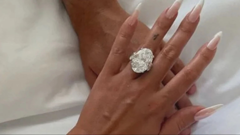 Marilyn Monroe’dan Diana’ya: Georgina Rodríguez de ikonik mücevherler listesinde