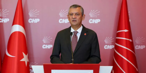 Özgür Özel'den dikkat çeken açıklamalar: AK Partili o ismi işaret etti!!