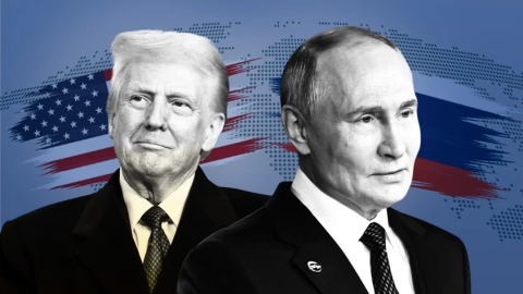 Alaska'da kritik zirve: Trump ile Putin bir araya gelecek