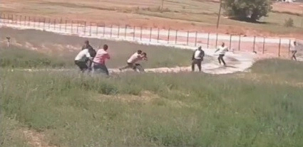 Arazi kavgasında kan aktı: 3 yaralı