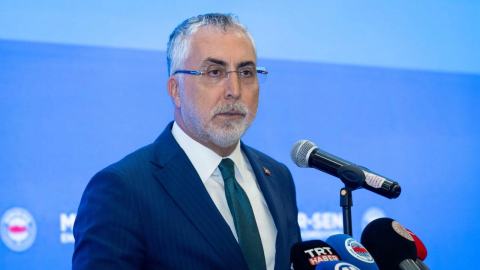 Bakan Işıkhan, memur sendikaları temsilcileriyle görüşecek