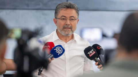 Bakan Yumaklı: "Yeşil vatanımızı savunmaya devam ediyoruz"