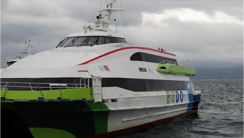 BUDO seferleri iptal edildi!