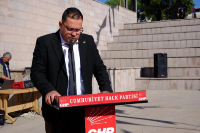 CHP Kuyucak İlçe başkanı görevden alındı