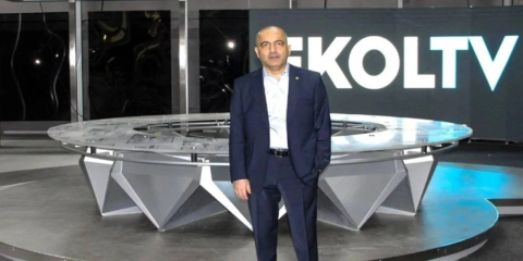 Ekol TV’nin sahibi Mübariz Mansimov medyadan çekildi