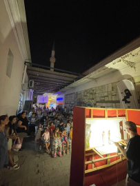 İnegöl Belediyesi Şehir Tiyatrosu Urla Festivali'nde