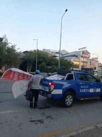 Nilüfer'de görsel kirliliğe geçit yok