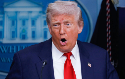 Trump: Toprak takası konusunu görüşeceğiz